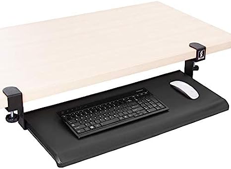 Fixed Keyboard Tray Review