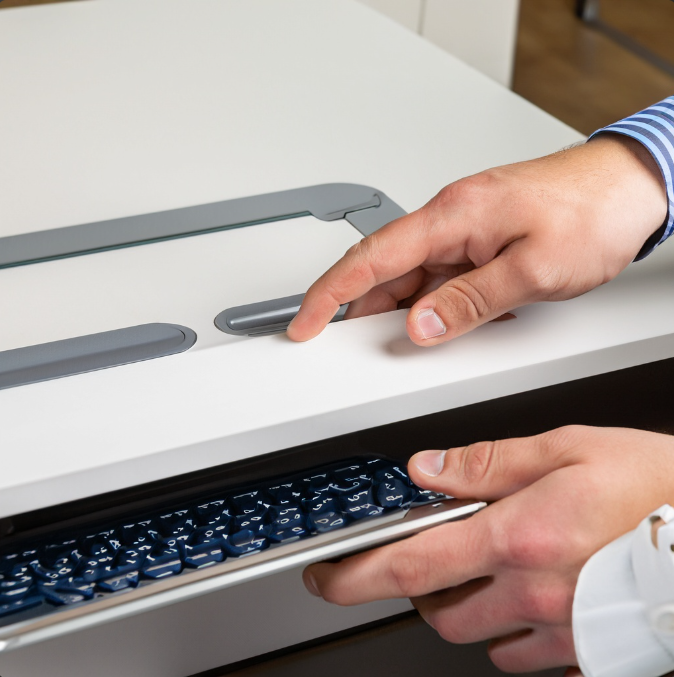 Online Retailers for Keyboard Trays Under Desk
