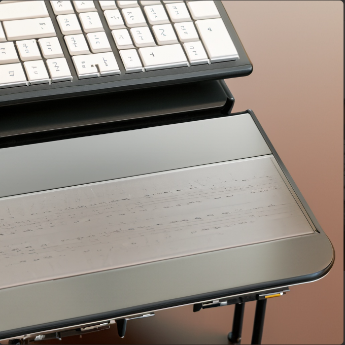 How to Make an Under Desk Keyboard Tray
